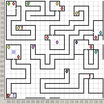 ウィザードリィのプレイ日記3：レトロゲーム(ファミコン)_挿絵32