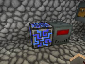 Applied Energistics 2の未来型装置達を作成する(第18話)：Minecraft_挿絵21