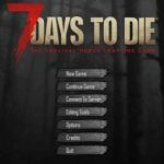 ゾンビ大好きっ子に捧げる「7 Days To Die(7dtd)」というサバイバルゲーム_アイキャッチ
