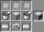 IndustrialCraft2 experimentalの装置は作るのがとても大変(第28話)：Minecraft_挿絵5