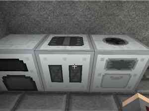 IndustrialCraft2 experimentalの装置は作るのがとても大変(第28話)：Minecraft_挿絵2