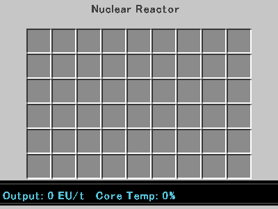 IndustrialCraft2 experimentalの原子炉建屋と周辺設備を整える(第30話)：Minecraft_挿絵23