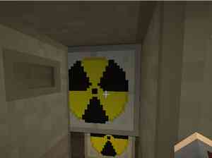IndustrialCraft2 experimentalの原子炉建屋と周辺設備を整える(第30話)：Minecraft_挿絵22