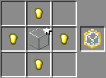 LightとDarkのエネルギーを生み出すための装置を作成(第40話)：Minecraft_挿絵10