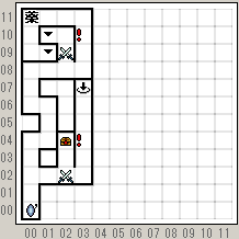 モンスターメーカー 7つの秘宝のプレイ日記11：レトロゲーム(ファミコン)_挿絵37