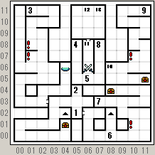 モンスターメーカー 7つの秘宝のプレイ日記13：レトロゲーム(ファミコン)_挿絵32