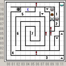 モンスターメーカー 7つの秘宝のプレイ日記14：レトロゲーム(ファミコン)_挿絵14