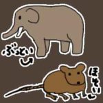 何故、虫は巨大化しないの？_挿絵1