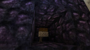 後顧の憂いを絶ちつつ、高地の下のトロールの洞窟へ(第76話)：Minecraft_挿絵26