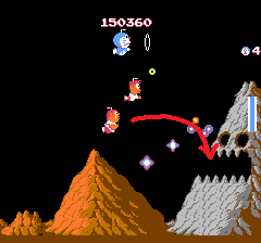 ドラえもんのプレイ日記3：レトロゲーム(ファミコン)_挿絵11