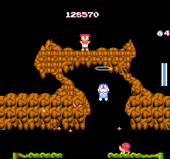 ドラえもんのプレイ日記3：レトロゲーム(ファミコン)_挿絵7
