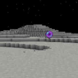 何処までも同じ風景が続く月の探索：Minecraft SevTech Ages#66_挿絵7