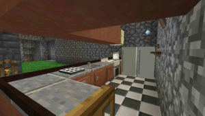 全自動お料理機能を備えたシステムキッチン：Minecraft SevTech Ages#69_挿絵19