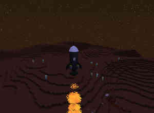 忌まわしき火星を離れ濃硫酸の雲に覆われし金星へ：Minecraft SevTech Ages#100_挿絵8