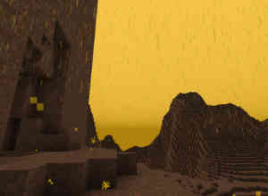 忌まわしき火星を離れ濃硫酸の雲に覆われし金星へ：Minecraft SevTech Ages#100_挿絵12