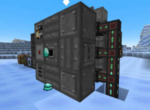 Uranusの氷水はThermal Paddingでも防げない：Minecraft SevTech Ages#111_挿絵2