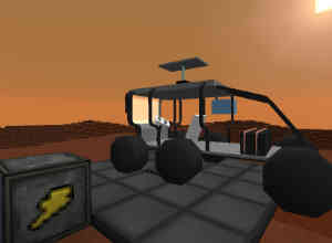 火星探索はやっぱり苦行でした：Minecraft SevTech Ages#99_挿絵1
