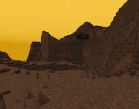 忌まわしき火星を離れ濃硫酸の雲に覆われし金星へ：Minecraft SevTech Ages#100_挿絵21