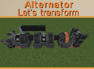 Advanced Generators、君に決めた！：Minecraft SevTech Ages#126_挿絵2