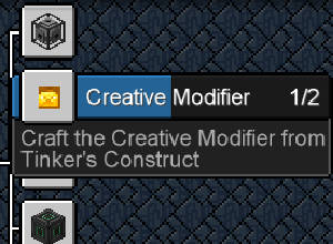 丸石を集めながらCreative Modifierを作る：Minecraft SevTech Ages#128_挿絵8