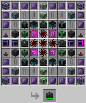 Creative Energy Cubeの作成開始！：Minecraft SevTech Ages#135_挿絵15