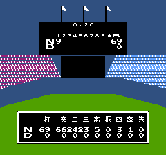 プロ野球 ファミリースタジアムのプレイ日記3：レトロゲーム(ファミコン)_挿絵47