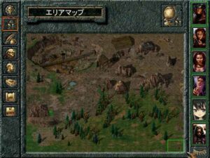 エメラルドに魅入られた彫刻家プリズム：Baldur's Gate#31_挿絵9