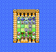 キャッスルクエストのプレイ日記9：レトロゲーム(ファミコン)_挿絵17