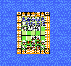 キャッスルクエストのプレイ日記9：レトロゲーム(ファミコン)_挿絵10