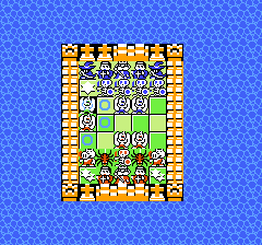 キャッスルクエストのプレイ日記9：レトロゲーム(ファミコン)_挿絵8