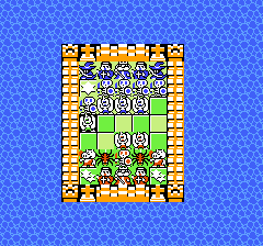 キャッスルクエストのプレイ日記9：レトロゲーム(ファミコン)_挿絵6