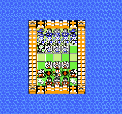 キャッスルクエストのプレイ日記9：レトロゲーム(ファミコン)_挿絵3