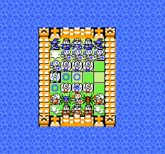 キャッスルクエストのプレイ日記9：レトロゲーム(ファミコン)_挿絵5