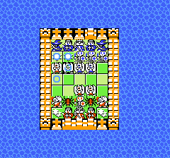 キャッスルクエストのプレイ日記9：レトロゲーム(ファミコン)_挿絵12