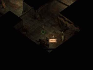 下水道に隠された4つの鍵：Baldur's Gate 2#41_挿絵9