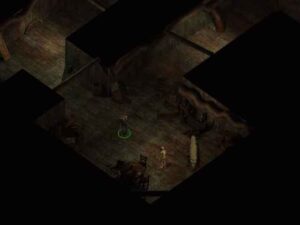 下水道に隠された4つの鍵：Baldur's Gate 2#41_挿絵1