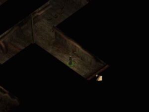 下水道に隠された4つの鍵：Baldur's Gate 2#41_挿絵2