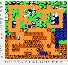 えりかとさとるの夢冒険のプレイ日記5：レトロゲーム(ファミコン)_挿絵9