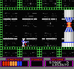 機動戦士Zガンダム ホットスクランブルのプレイ日記4：レトロゲーム(ファミコン)_挿絵27