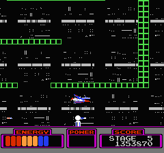 機動戦士Zガンダム ホットスクランブルのプレイ日記4：レトロゲーム(ファミコン)_挿絵26