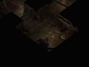 下水道に隠された4つの鍵：Baldur's Gate 2#41_挿絵10