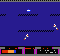 機動戦士Zガンダム ホットスクランブルのプレイ日記3：レトロゲーム(ファミコン)_挿絵23