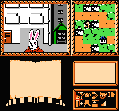 えりかとさとるの夢冒険のプレイ日記5：レトロゲーム(ファミコン)_挿絵15