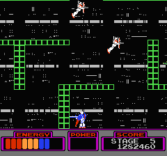 機動戦士Zガンダム ホットスクランブルのプレイ日記4：レトロゲーム(ファミコン)_挿絵23