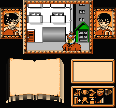 えりかとさとるの夢冒険のプレイ日記11：レトロゲーム(ファミコン)_挿絵17