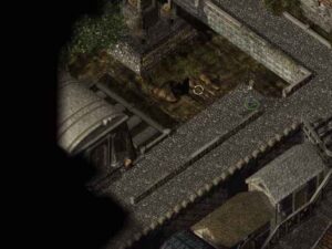 蘇生率の高い墓地：Baldur's Gate 2#58_挿絵8