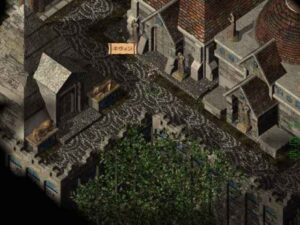 蘇生率の高い墓地：Baldur's Gate 2#58_挿絵3