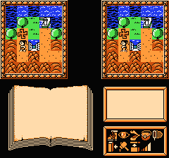 えりかとさとるの夢冒険のプレイ日記11：レトロゲーム(ファミコン)_挿絵23