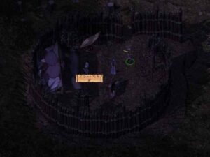 首謀者トーガルの討伐：Baldur's Gate 2#55_挿絵15