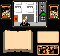 えりかとさとるの夢冒険のプレイ日記17：レトロゲーム(ファミコン)_挿絵26